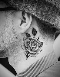 Aside from the face, there's nothing more noticeable than the neck. Lovely Unique Small Neck Tattoos Design Small Neck Tattoos Small Tattoos Momcanvas