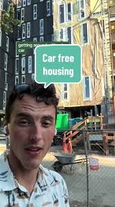 Car independent living 🤝 Car-free housing #carfree #portland #pdx #oregon  #pnw #urbanism