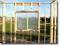 It saves great amount of space and time consumption. Lintels