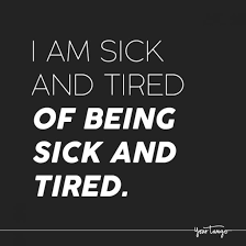 Need A Sick Day 33 Sick Quotes For When You Re Not Feeling Well Ready To Call Out Of Work Yourtango