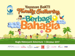 2 cimanggu permai, bogor dengan ahmad yasin, s.si. Bakti Berbagi Bahagia Batukarinfo