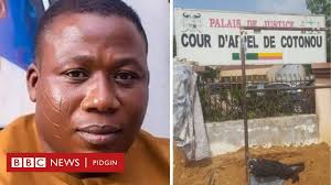 Naija buzz news learnt that igboho was arrested on monday night at an airport in cotonou. Ytfzkktmwnuyam