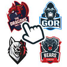 Pick A Clan Logo Template Logo Maker Logo Maker Free Online Logo