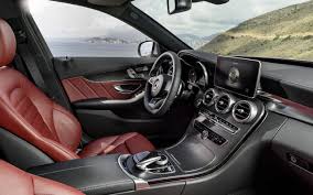 2015 Mercedes Benz C Class Interieur Mercedes Benz Mercedes