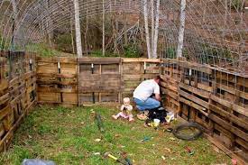 Their coarse structure makes the shavings particularly. How To Make A Quick Pallet Shelter For Livestock