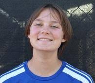 Jessica Warner's Women's Soccer Recruiting Profile