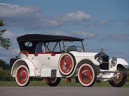1918 Roamer Four Passenger Sport Touring Arizona 2016 Rm Sotheby S Classic Cars Vintage Cars Cars
