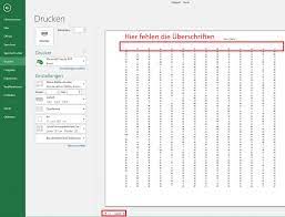 1 be (abk.für broteinheit) bezeichnet die menge ein trick um bestimmte tabellen einer gruppe oder arbeitsmappe (zum beispiel die erste und die dritte) zu drucken: Excel Tabellen Perfekt Auf Einer Seite Ausdrucken Mit Kopf Und Fusszeilen