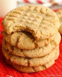 The Softest Peanut Butter Cookies Lil Luna Recipe Soft Peanut Butter Cookies Peanut Butter Cookie Recipe Soft Easy Peanut Butter Cookies