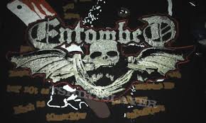 342 x 443 jpeg 17 кб. Entombed Embroidery Backshape Logo Backpatch Tshirtslayer Tshirt And Battlejacket Gallery