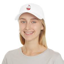 Phillies Ice Cream Sundae Baseball Cap: Low Profile Cotton Summer Hat