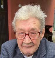 Condolence Book for Patrick (Paddy) O'Donoghue (Tulla, Clare)