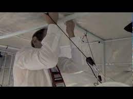 Similarly, hang the exhaust fan as well. Growlab Tent Supports Hanging Large Heavy Equipment In Your Grow Lab Grow Tent Hercules Youtube
