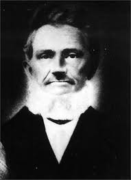 James Polk Clegg M.D. (1818-1899)