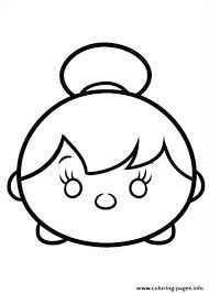 Search through 623,989 free printable colorings at getcolorings. Tinkerbell Tsum Tsum Coloring Pages Printable