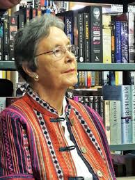 Denise Ackermann en die Man op die geleende donkie