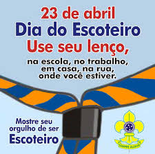 This opens in a new window. Dia Mundial Do Escoteiro Comemora Se 23 De Abril Blog Do Pedro Reis Noticias De Canaa Dos Carajas Portal Canaa