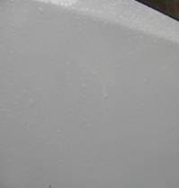 La surface (mur, plafond) et le type de peinture (acrylique, glycéro) va influer sur le coût du chantier. 10 Defauts De Peinture Et Leurs Causes Le Bricolage De A A Z