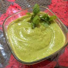 Falso Guacamole Receta De Carmen Palomino Cookpad