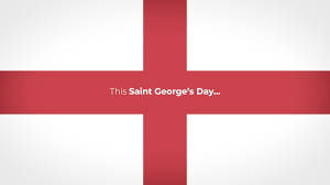 St george is the patron saint of england, and so april 23 each year is seen as england's national day. St George S Day Message 2020 Youtube