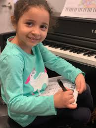 Small Group Piano Classes -Ages 4-13