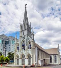 This orientation means that in the early morning and late afternoon the cathedral is filled with rich, warm light. Church Of The Holy Rosary Travel Guidebook Must Visit Attractions In Kuala Lumpur Church Of The Holy Rosary Nearby Recommendation Trip Com