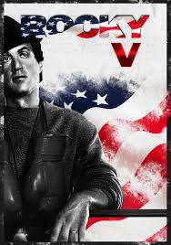 Rocky has grown from an independent film that didn't have enough money to fill t. Rocky V Movie Fanart Fanart Tv