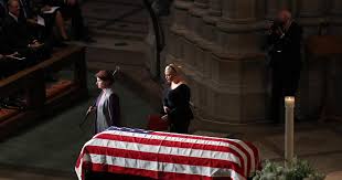 Check spelling or type a new query. Did Trump Have To Approve Mccain S Funeral As He Claimed No Here S What Actually Happened Cbs News