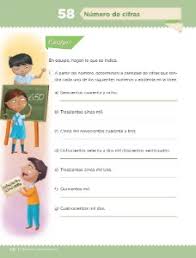 Esta es la discusión completa sobre paco el chato libro de matematicas 5 grado contestado. 58 Numero De Cifras Ayuda Para Tu Tarea De Desafios Matematicos Sep Primaria Quinto Respuestas Y Explicaciones