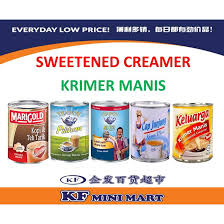 All contents not owned by me, all rights reserved to the respectful owners. 500g Sweetened Creamer Susu Krimer Manis Susu