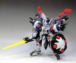 saryの気まぐれプラモ製作記 ダンボール戦機 ダンボール ガンプラ