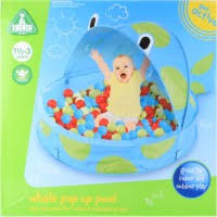 Early Learning Centre Whale Pop Up Pool