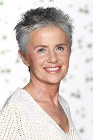 Grey Hair Dos Bing Images Short Spiky Hairstyles Short Spiky Haircuts Short Hair Styles