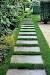 Stepping Stone Walkway Ideas