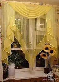 If you have been using metal mini blinds, bid them goodbye and bring home some stylish window shades which are available in a wide array of colors. 6 Kitchen Curtain Ideas 14 Home Curtains Window Decor Curtain Decor