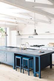 Now if they plan on introducing this green grey colour (above) into their decorating, then it's a good choice. 25 Contrasting Kitchen Island Ideas For A Statement Digsdigs