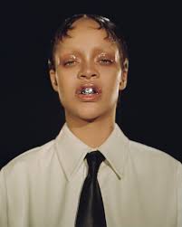 Rihanna On The Spring 2024 Cover Of Interview Magazine