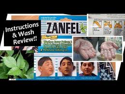 It's a wash you scrub on and rinse off. Coupon For Zanfel 07 2021