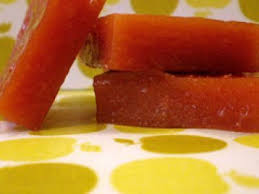 Pate De Coings Et Gelee De Coings Pate De Coing Recette Coing Pate De Coing Facile