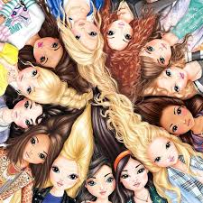 heute und morgen versteigern unsere 13 topmodels ihre must haves der neuen somme sommer mode menininhas fofinhas desenhos de bff garotas fofas