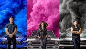 27.05.2021 cinemart | odebírat kanál: Rychle A Zbesile 9 Privazi Serii Novych Plakatu Na Kterych Nechybi Ani Vin Diesel Jako Dominic Toretto Cervenykoberec Cz