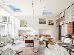 This natural decoration will create warm forest atmosphere in any home. 15 Jaw Dropping Modern Interior Design Restaurants In Barcelona Restaurant Interior Design