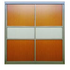 Air Master Windows And Doors 60 In X 80 In Legendary Series Prestige Sliding Aluminum Interior Sliding Door 40587 The Home Depot Sliding Doors Interior Sliding Doors Windows And Doors
