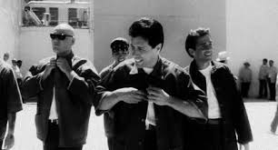 Scene Stars Including Edward James Olmos From American Me Its A Mans World Famous Faces I Movie