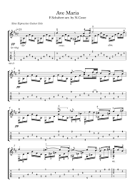 Олена гайдичук — аве мария (франц шуберт) 04:34. Ave Maria Guitar Score Download In Pdf Mp3 Guitar Solo Guitar Sheet Music Classical Guitar Lessons