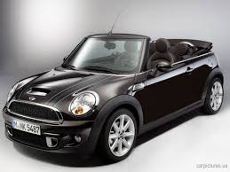 2012 Mini Cooper Convertible Highgate Mini Cooper Voiture Convertible
