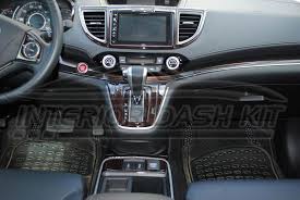 Driver remains responsible for safely operating vehicle and avoiding collisions. Honda Cr V Crv Interior Lx Ex Ex L Sport Wood Dash Trim Kit Set 2015 2016 Buy Online In Bermuda At Desertcart 31179149