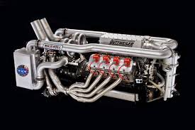 Speed Demon 439 Mph Small Block Land Speed Record Engineering Performance Engines Race Engines