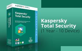 Buy Kaspersky Total Security 1 Year 10 Devices Software Software Cd Key Instant Delivery Hrkgame Com