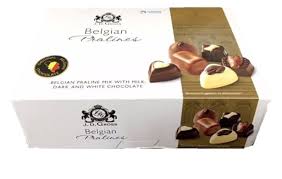Molochnyj Shokolad Praline J D Gross Belgian Pralines 360gr Cena 1860 Tg Kupit V Karagande Satu Kz Id 68928582